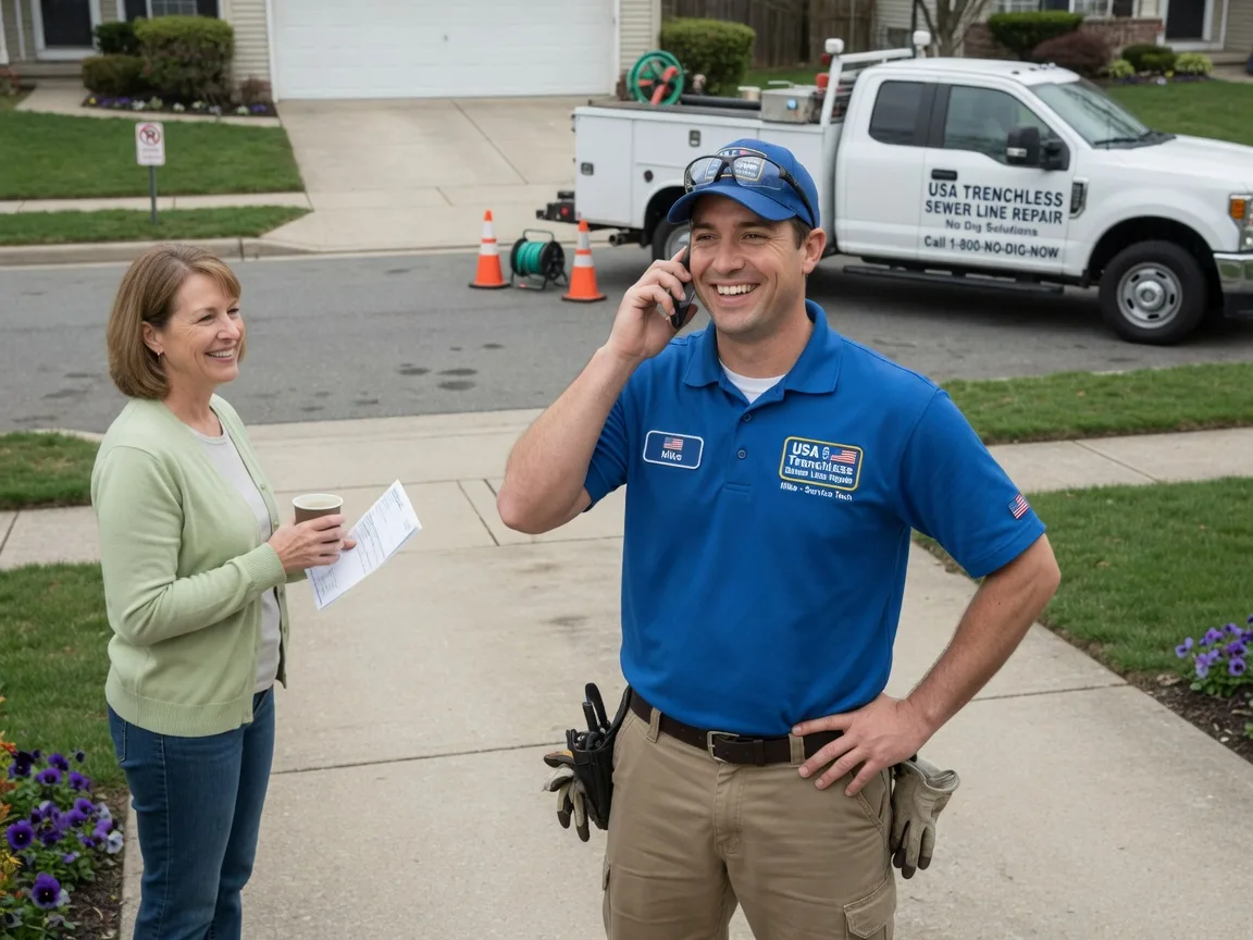 Sewer Line Repair Shamrock, OK FAQs